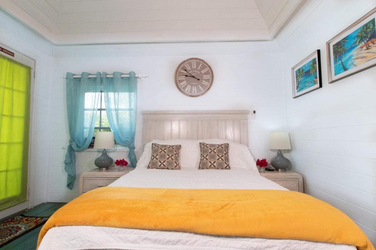 Garden Cottage - At Orange Hill Nassau Ngoại thất bức ảnh